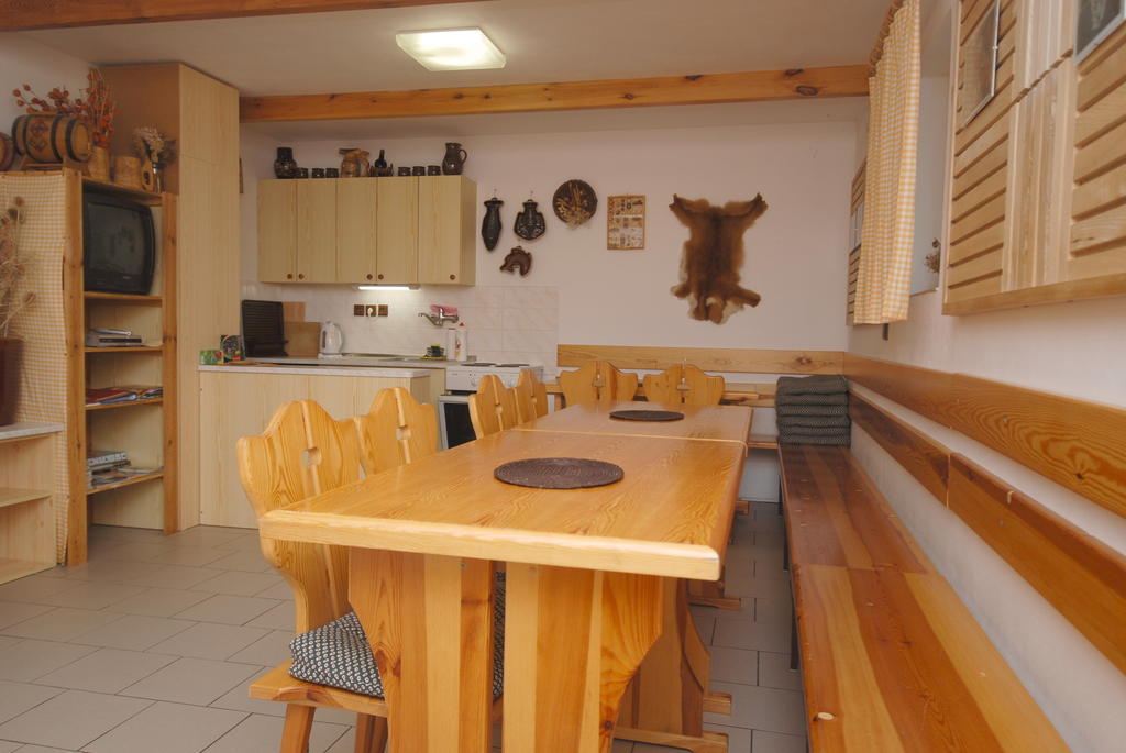 Na Cernem Potoce Villa Rokytnice nad Jizerou Exterior photo