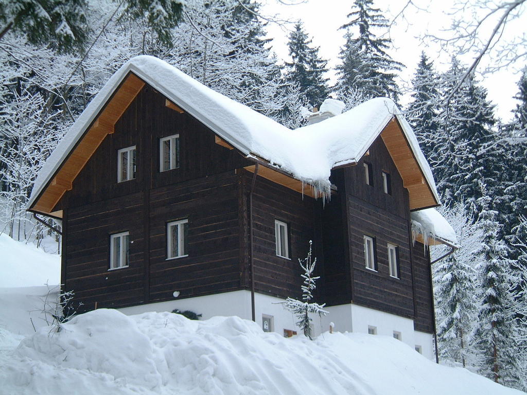 Na Cernem Potoce Villa Rokytnice nad Jizerou Exterior photo