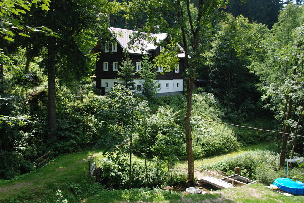 Na Cernem Potoce Villa Rokytnice nad Jizerou Room photo